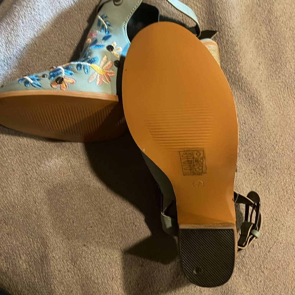 Booties - Picture 2 of 2